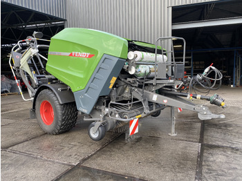 Round baler FENDT