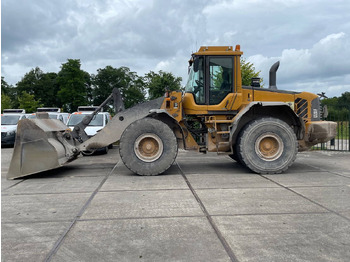 Wheel loader VOLVO L120E