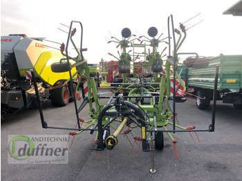 Tedder/ Rake CLAAS Volto