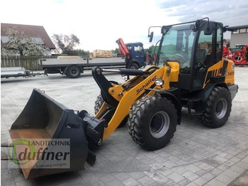 Compact loader Schäffer 5470 Z: picture 2