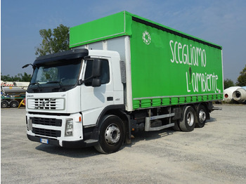 Curtain side truck VOLVO FM9