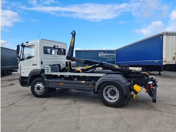 Hook lift truck MERCEDES-BENZ Atego 1527