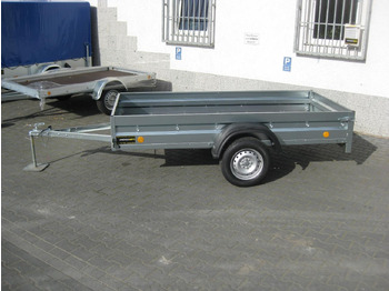 Car trailer