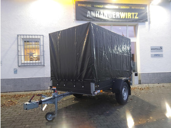 Car trailer SARIS