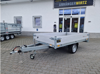 Car trailer SARIS