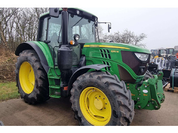 Farm tractor John Deere 6130M: picture 2