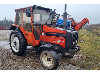 Farm tractor VALMET