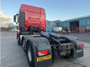 Tractor unit MAN TGX 36-440 6x2 Tractor Unit: picture 4