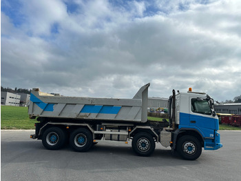 Cable system truck VOLVO FMX 420 8x4: picture 4