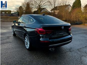 Car BMW Gran Turismo 320i xDrive Luxury Line: picture 5