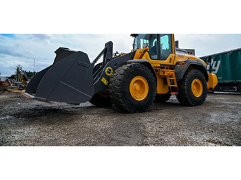 Wheel loader VOLVO L120H