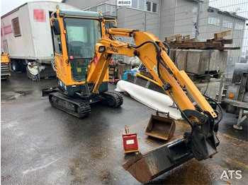 Crawler excavator HYUNDAI