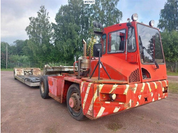 Terminal tractor KALMAR