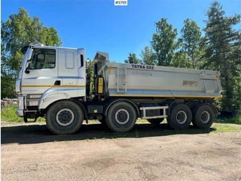 Tipper TATRA