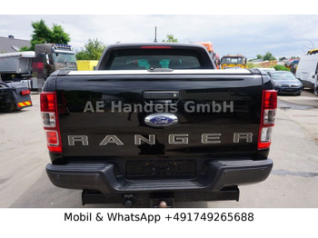 Car Ford Ranger 2.0 TDCi Wildtrak 4x4*ACC/AHK/Xenon/Leder: picture 4