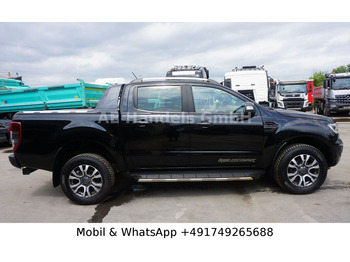 Car Ford Ranger 2.0 TDCi Wildtrak 4x4*ACC/AHK/Xenon/Leder: picture 2