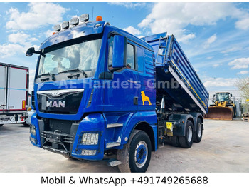 Tipper MAN TGX 26.480