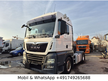 Tractor unit MAN TGX 18.460