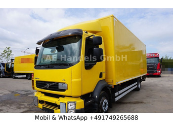 Box truck VOLVO FL 260