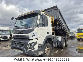 Tipper VOLVO FMX 460