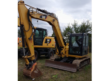 Crawler excavator CATERPILLAR 308E2CR