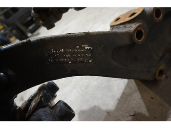 Front axle for Truck MAN VOK-08-01: picture 3