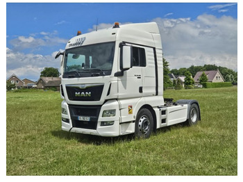 Tractor unit MAN TGX