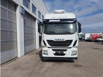 Tractor unit IVECO Stralis 440