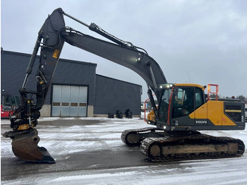 Crawler excavator VOLVO EC250EL