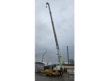 Mobile crane DEMAG