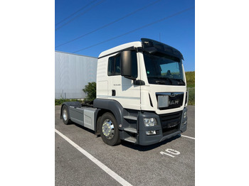 Tractor unit MAN TGS 18.460