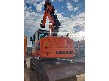 Wheel excavator 2014 Liebherr A 918Compact: picture 3