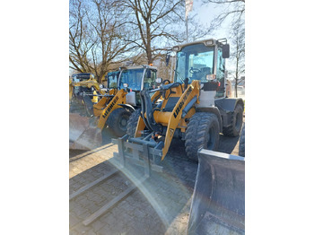 Wheel loader LIEBHERR L 509