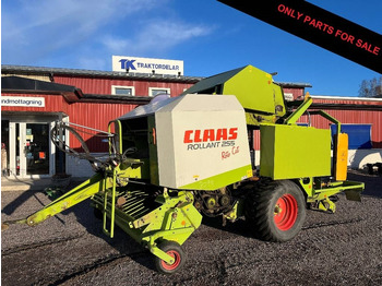 Round baler CLAAS