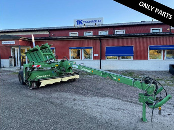 Mower KRONE Easycut