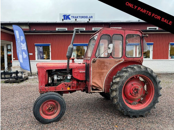 Farm tractor VOLVO