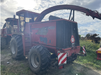 Forage harvester CASE IH