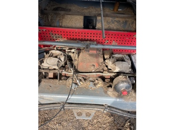 Gearbox MASSEY FERGUSON