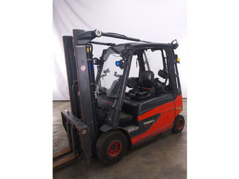 Electric forklift LINDE E25