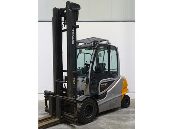 Electric forklift STILL RX60