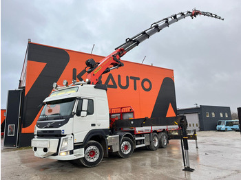 Dropside/ Flatbed truck VOLVO FM 500