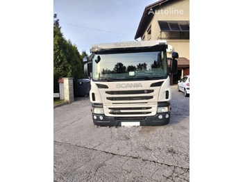 Tractor unit Scania P450: picture 2