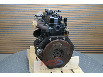 Engine for Agricultural machinery Mitsubishi Mitsubishi K4D: picture 3