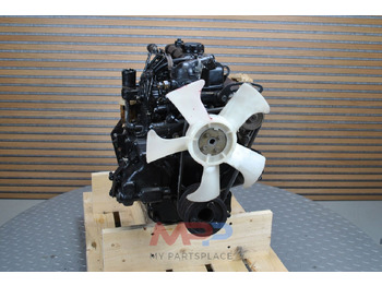 Engine for Agricultural machinery Mitsubishi Mitsubishi K4D: picture 5