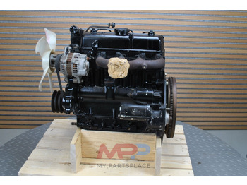 Engine for Agricultural machinery Mitsubishi Mitsubishi K4D: picture 2