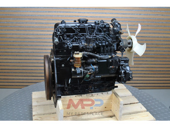 Engine for Agricultural machinery Mitsubishi Mitsubishi K4D: picture 4