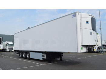 Refrigerated semi-trailer CHEREAU