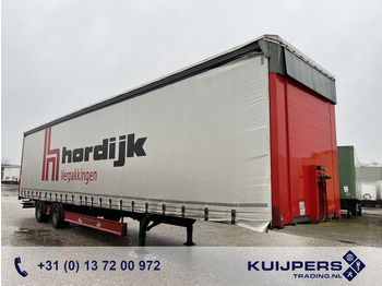 Curtainsider semi-trailer FLIEGL