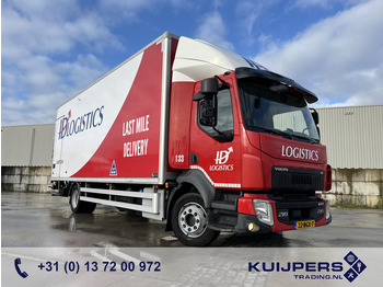 Box truck VOLVO FL 210