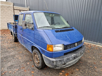 Open body delivery van VOLKSWAGEN Transporter